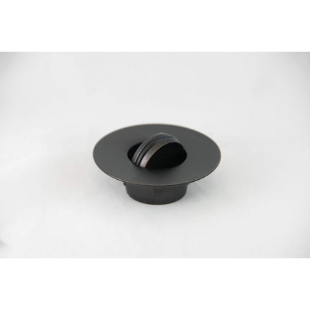 Bluevue Non-Threaded Flip Top Drain, Oil Rubbed Bronze NTD-FT-ORB